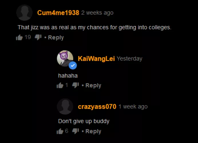 Really shows you the two faces of society by The7uphero