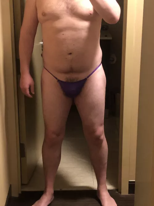 Really thought I’d fill these out more… by Pantieboy32