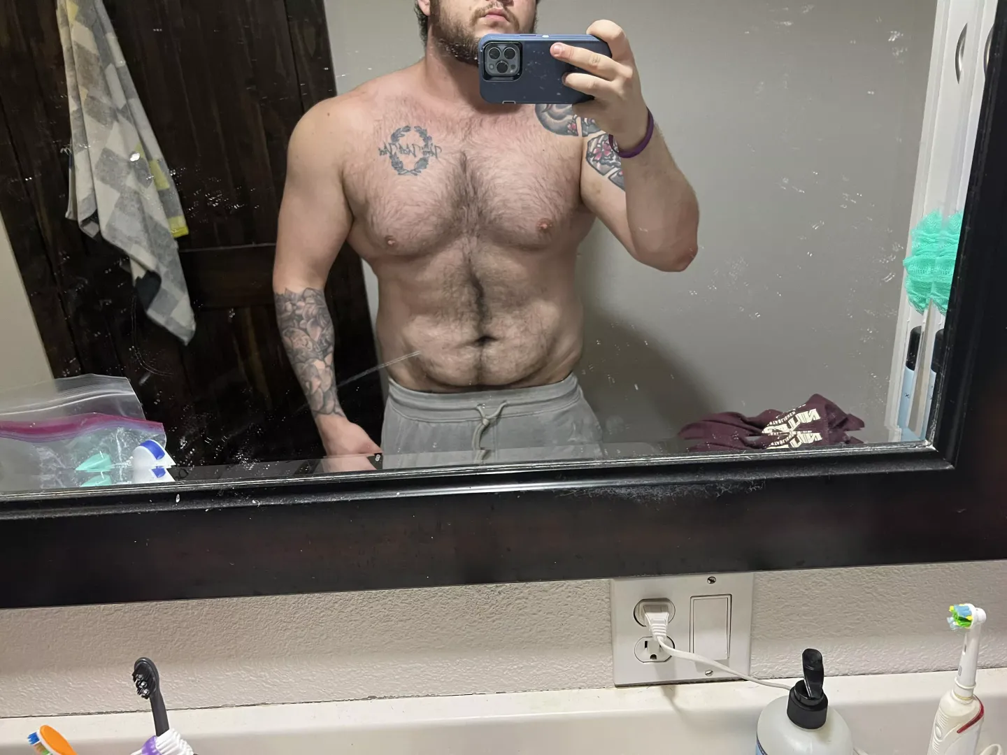 Really trying to be nicer about my body by funkstr10