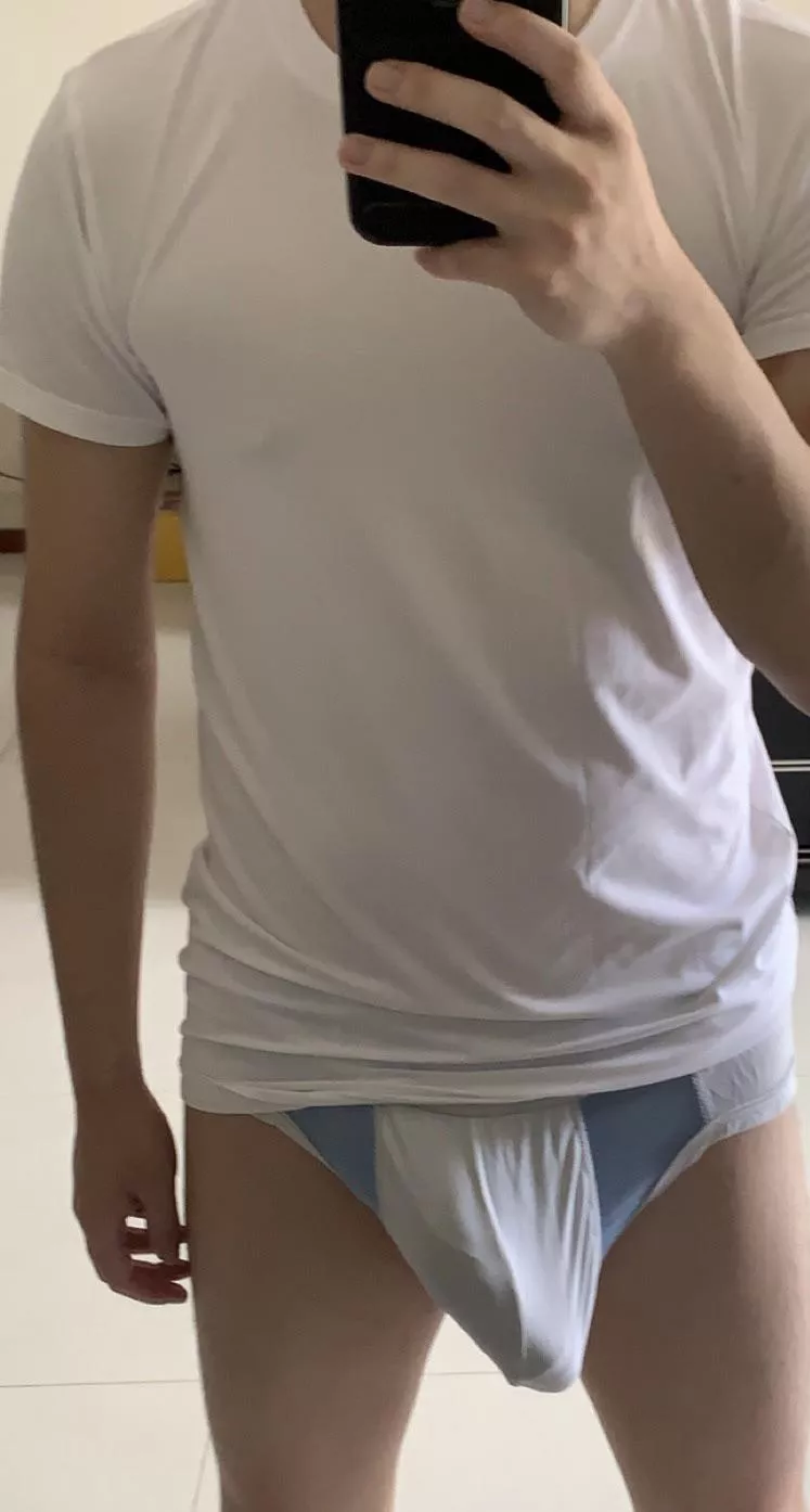 Reason why I go commando posted by aaaaaaronnnnn