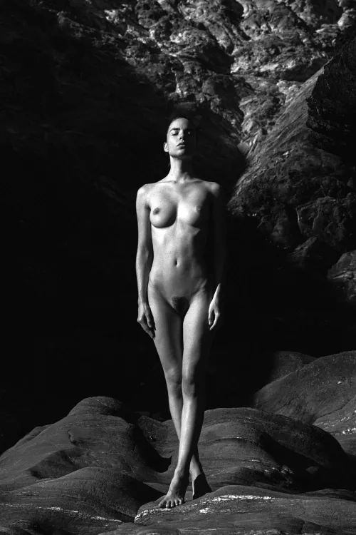 Rebecca Bagnol by Julian Amieva by svilos