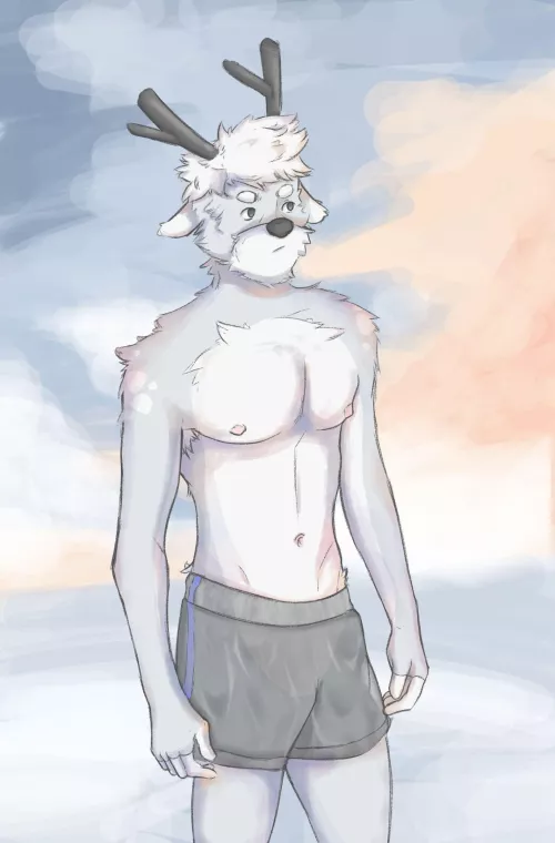 recent piece, i accept feedbacks :) by DammitKlaus