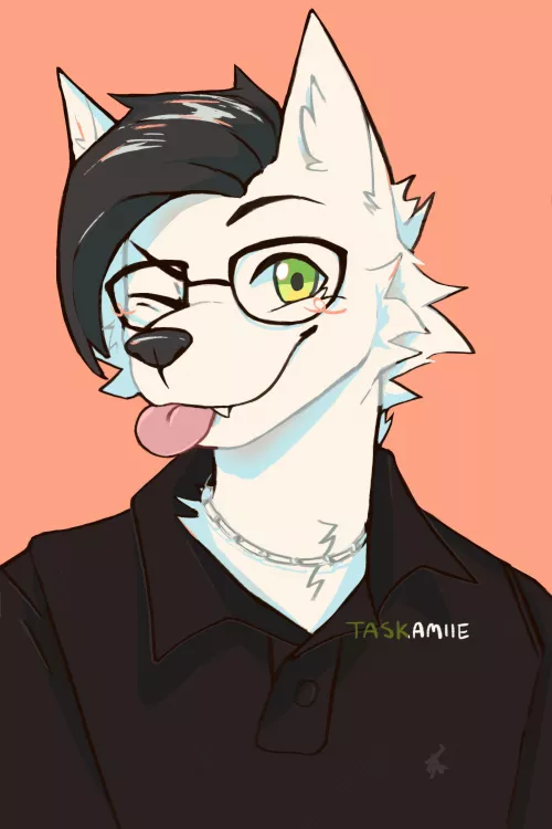 recent rendered bust commission :3 by taskami