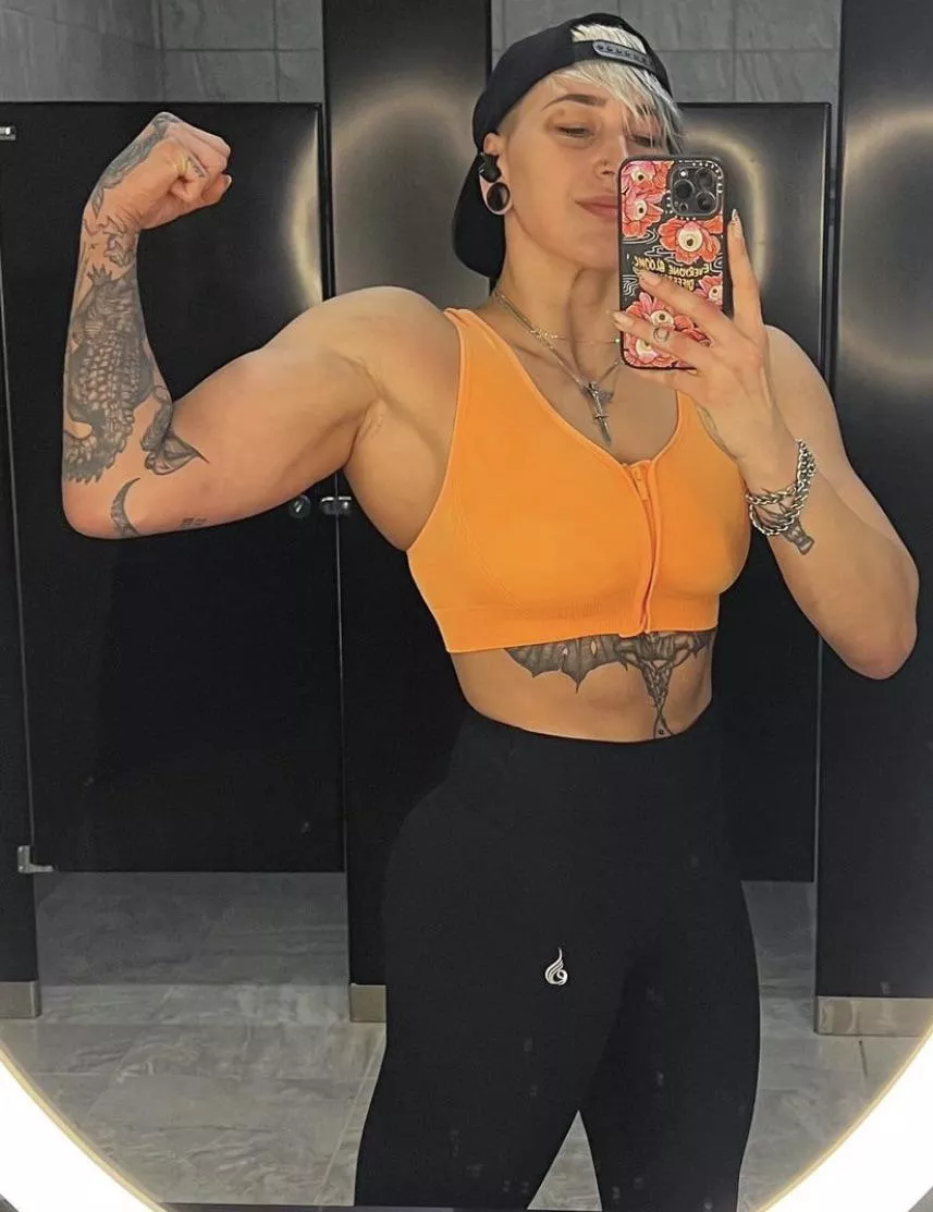 Recent Rhea posted by TheAnimeSmashman