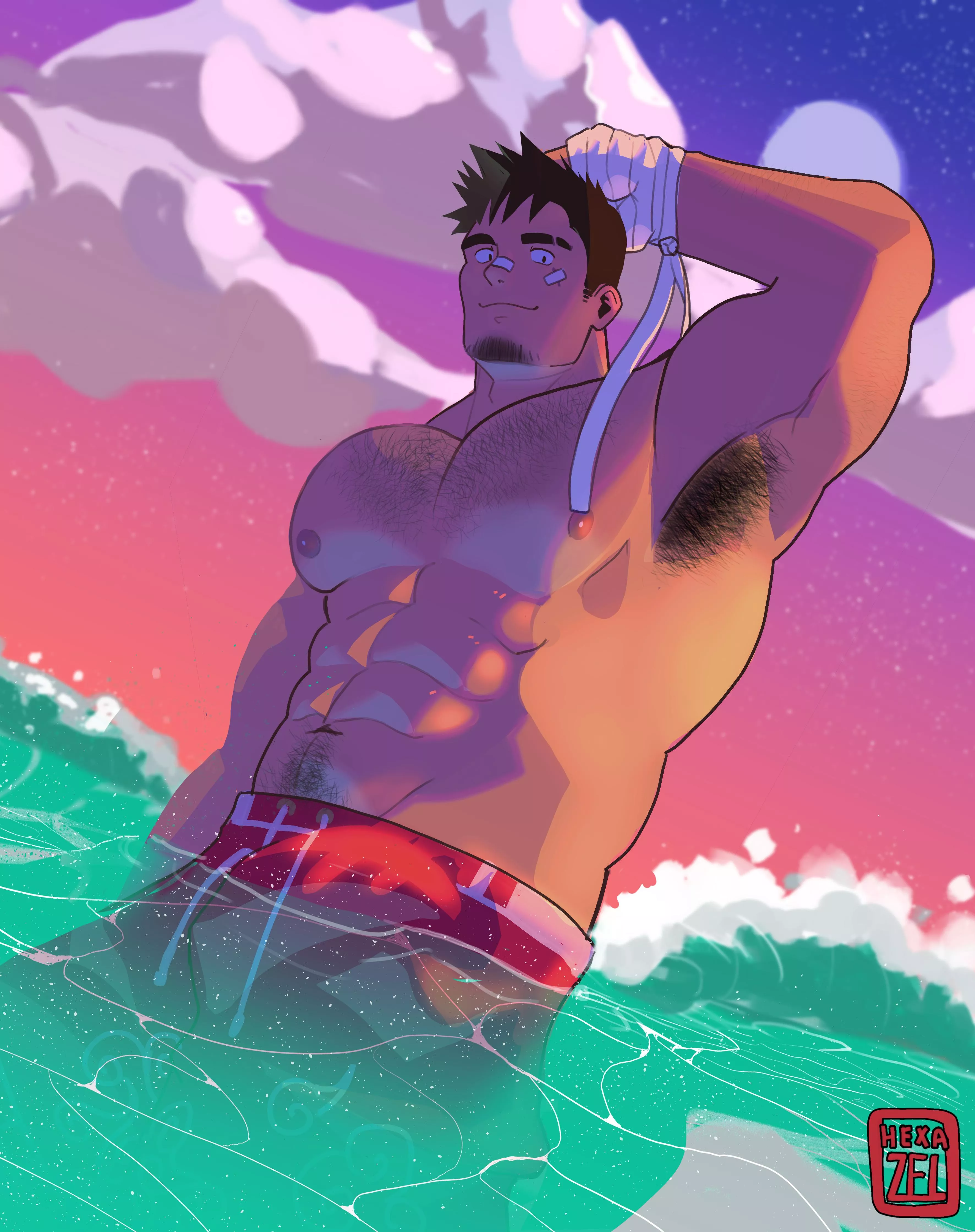 Recently got back into drawing NSFW posted by Mammoth_Asparagus585