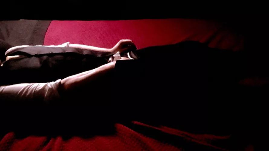 Recently Got Into Photography And Loving How My Forearm Looks In This Shot! by DancingGavin