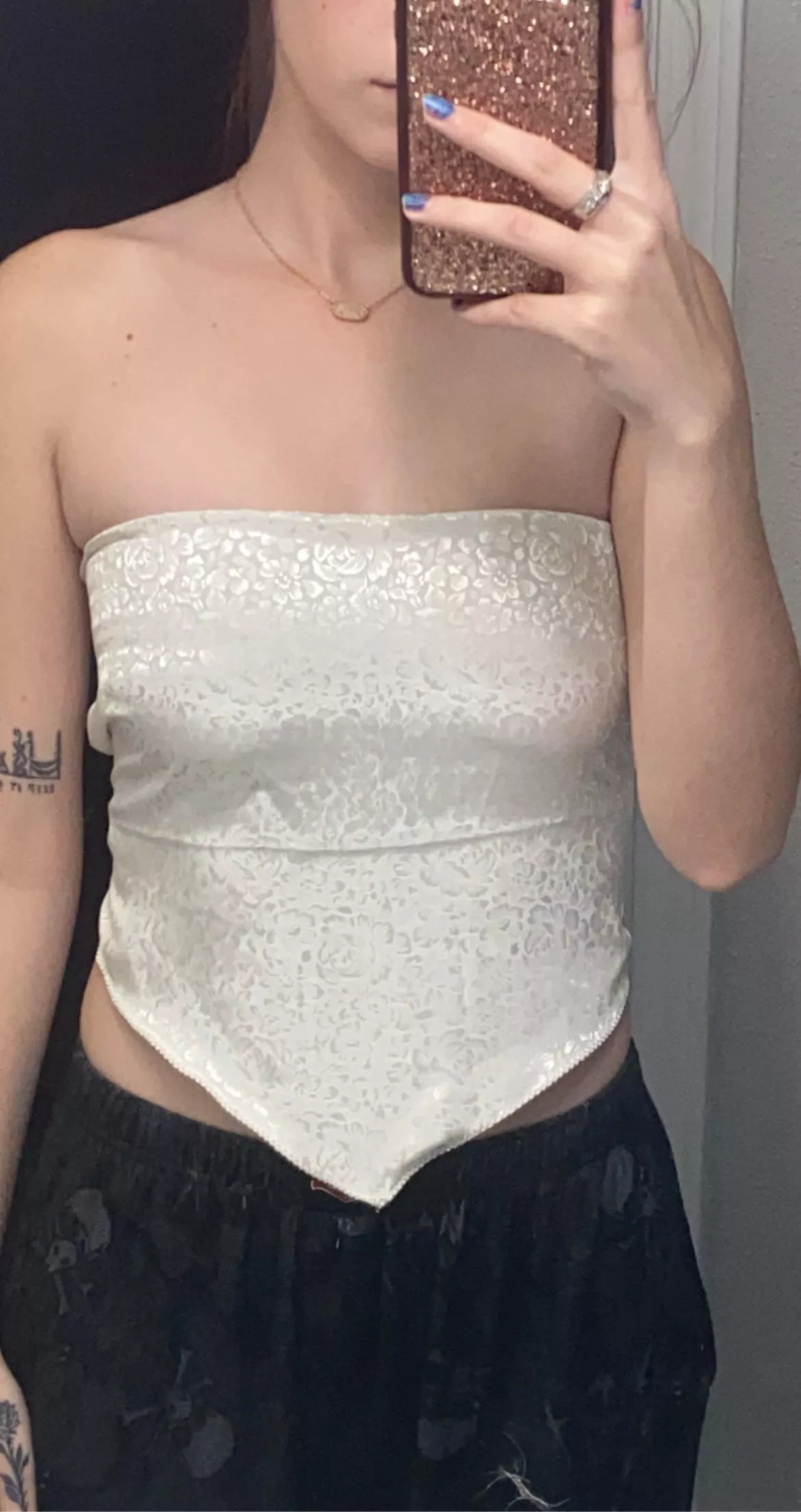 Recently started making clothes, what do we think? posted by ArtisticAd3846