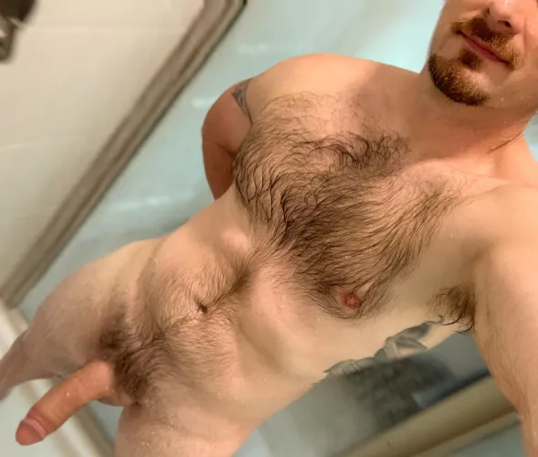 Recently switched up the beard by MightN0tMightWill