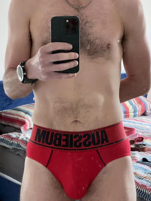 Red alert 🚨 by limitbreak_77