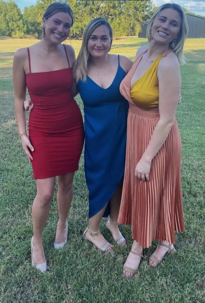 red, blue, or orange posted by untamedtomato