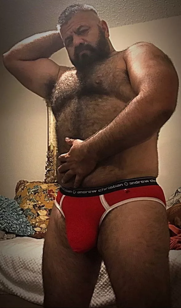 red bulge posted by peludoporfavor