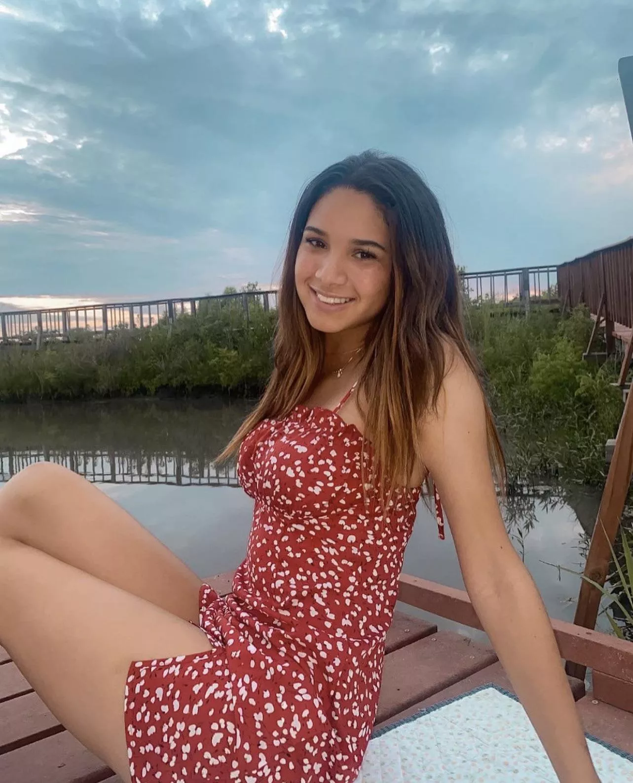 Red Dress IRTR posted by dangerman1776