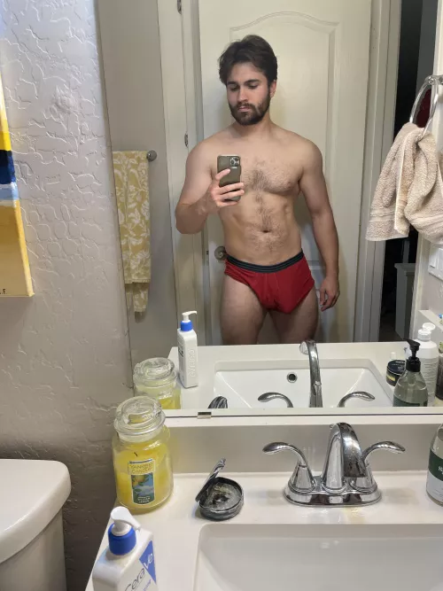 Red hot by shrekstrospecter