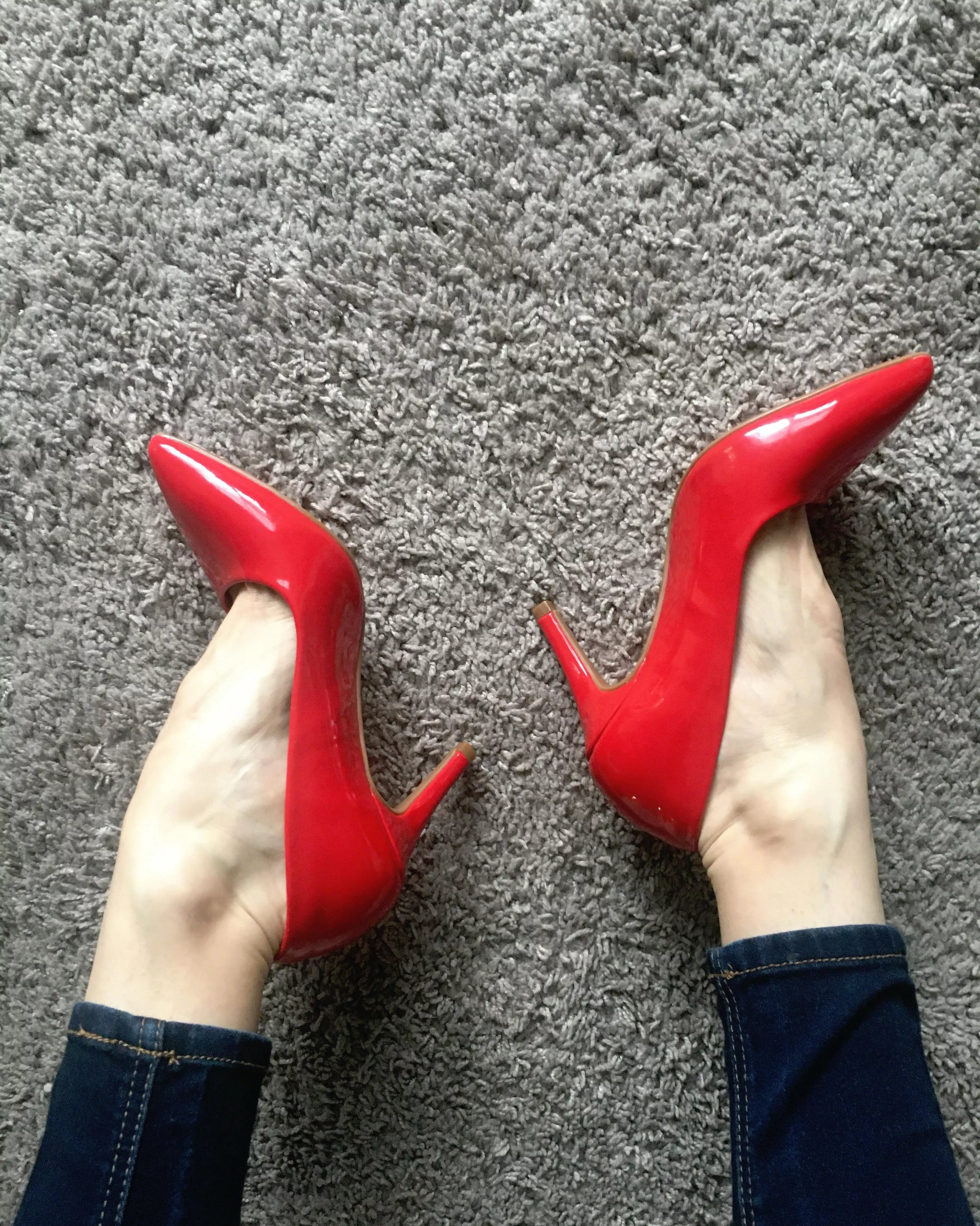 Red hot — what do you think? posted by LolitaBallerina