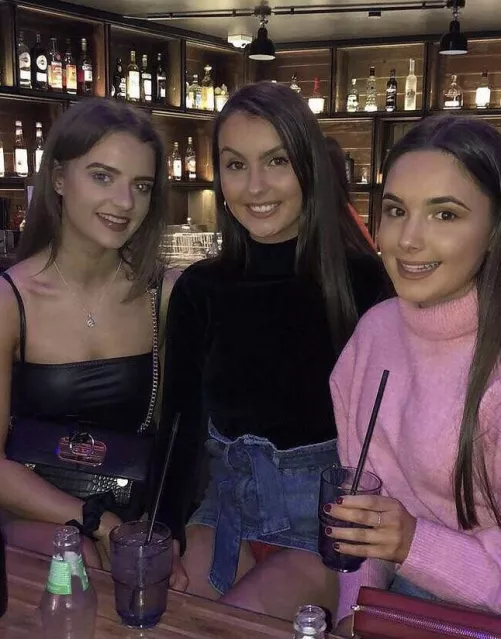 Red knickers.. good choice by MasterpieceNeat7220