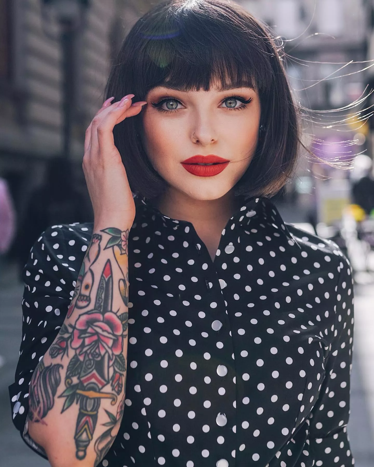 Red Lips posted by gooningaccount