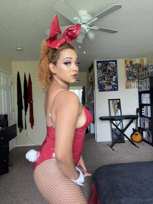 Red looks good right ? by Global_Network3114