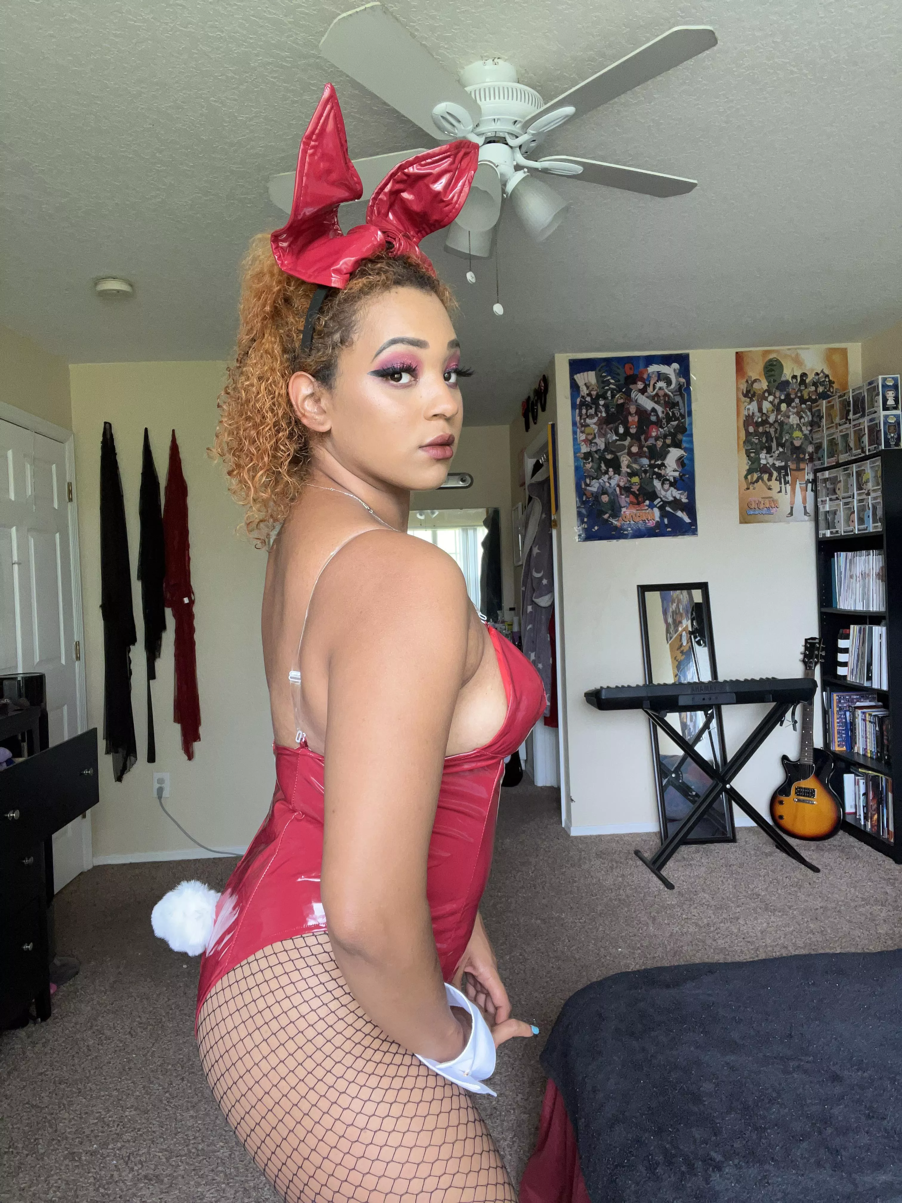 Red looks good right ? posted by Global_Network3114