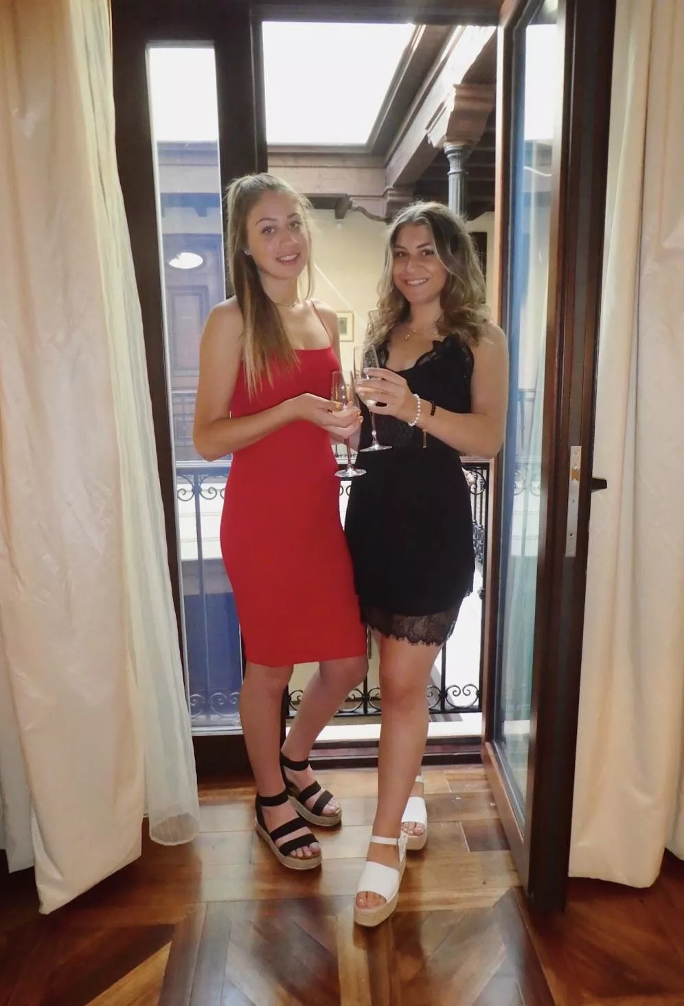 Red or Black? posted by Civil_Age8820