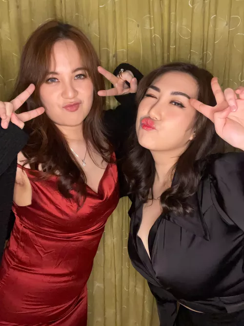 Red or Black? by Byebyefeverr