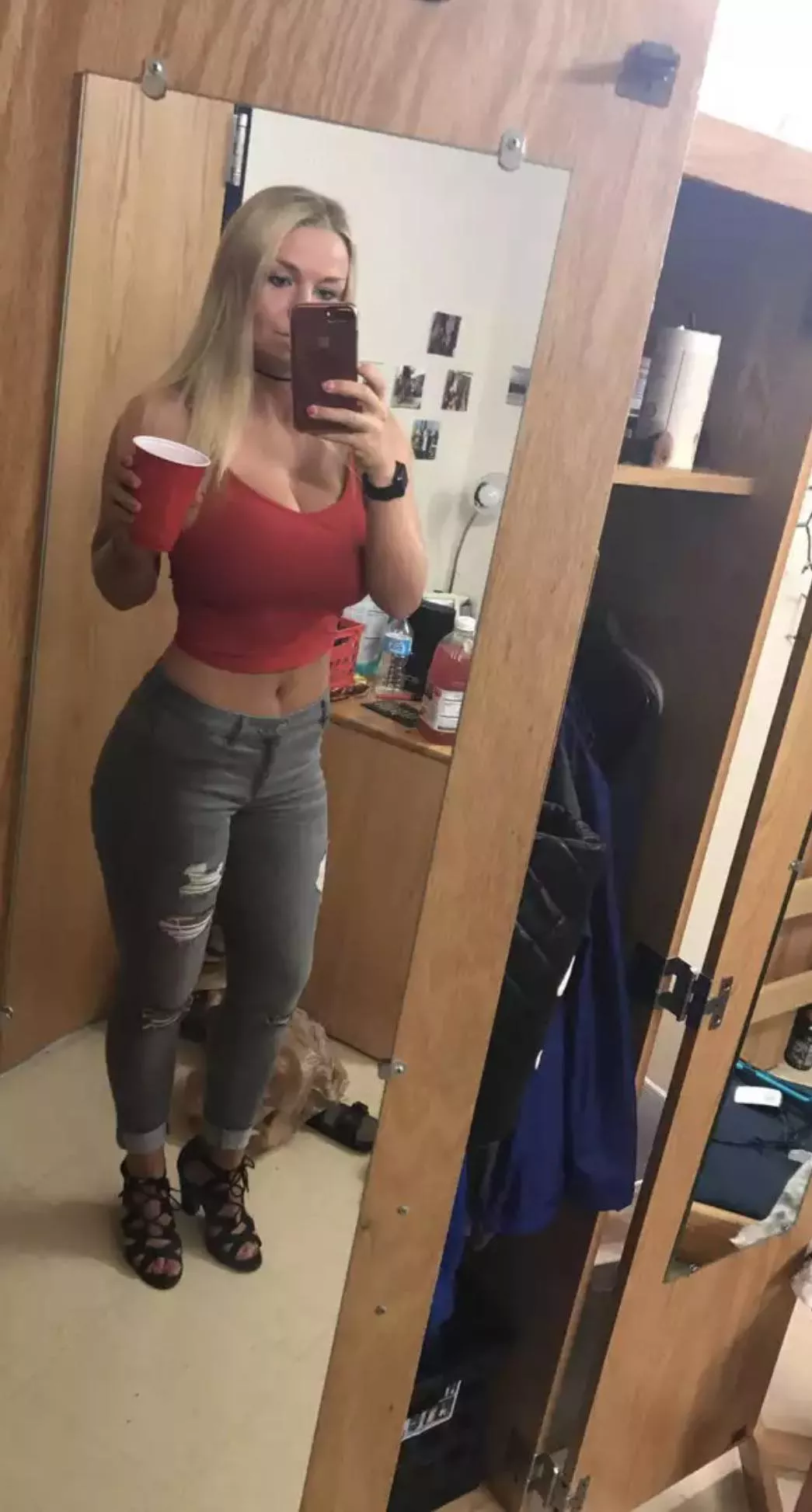 red solo cup posted by Bdthrowe000