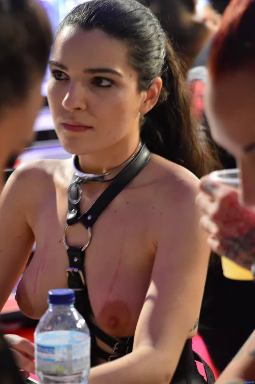 Red welts by kuterthi