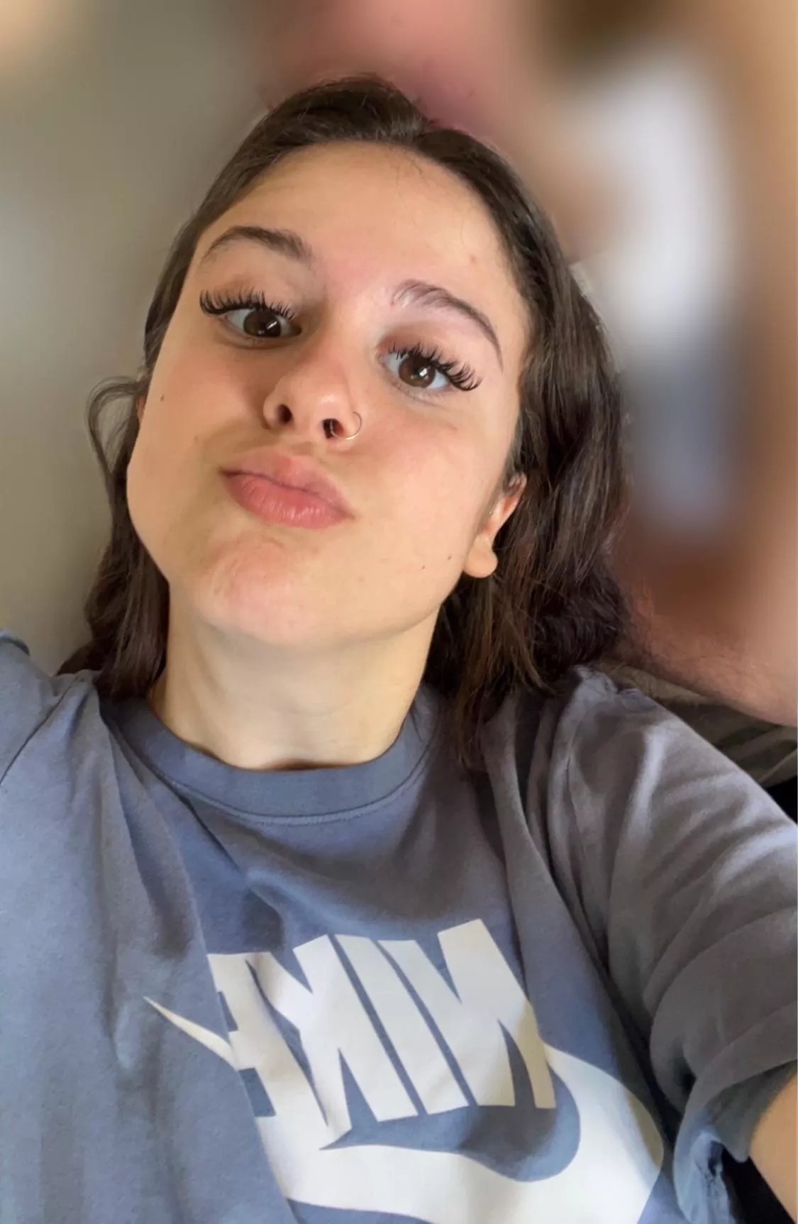 [reddit DMs] My slutty but cute 18 yo classmate deserves so many tribs and so much cum! Trib her to see her (very) slutty side too😉😈 posted by angeliccple