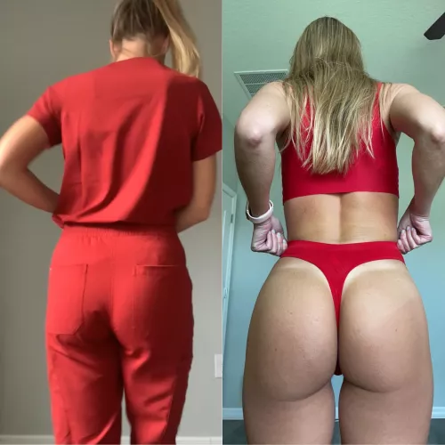 Reddy or not, here I strip (f) by itsscrubboody