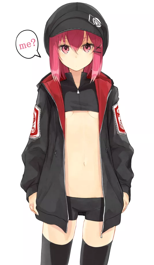 redhead posted by Flabberjiggles