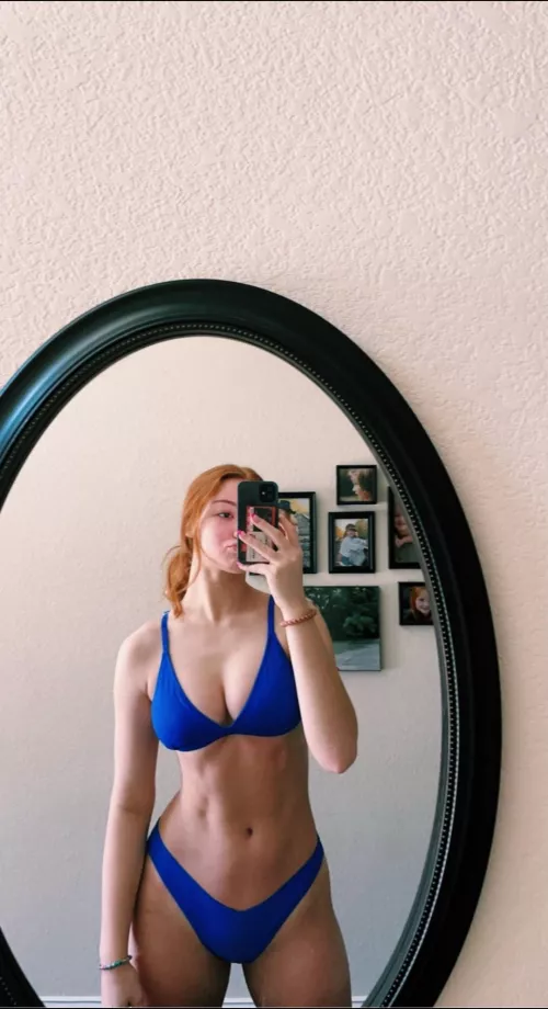 redhead IRTR by IRLgirlsUK