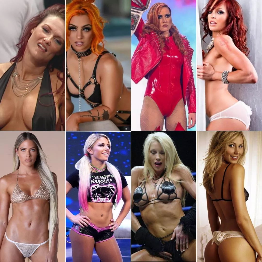 Reds vs Blondes! posted by Tha_Infamous1