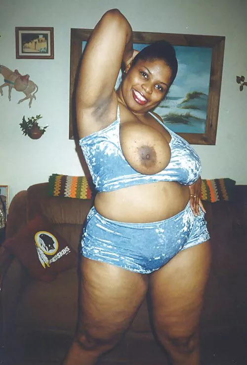 Redskins.. she in my area posted by Head_Practice1796