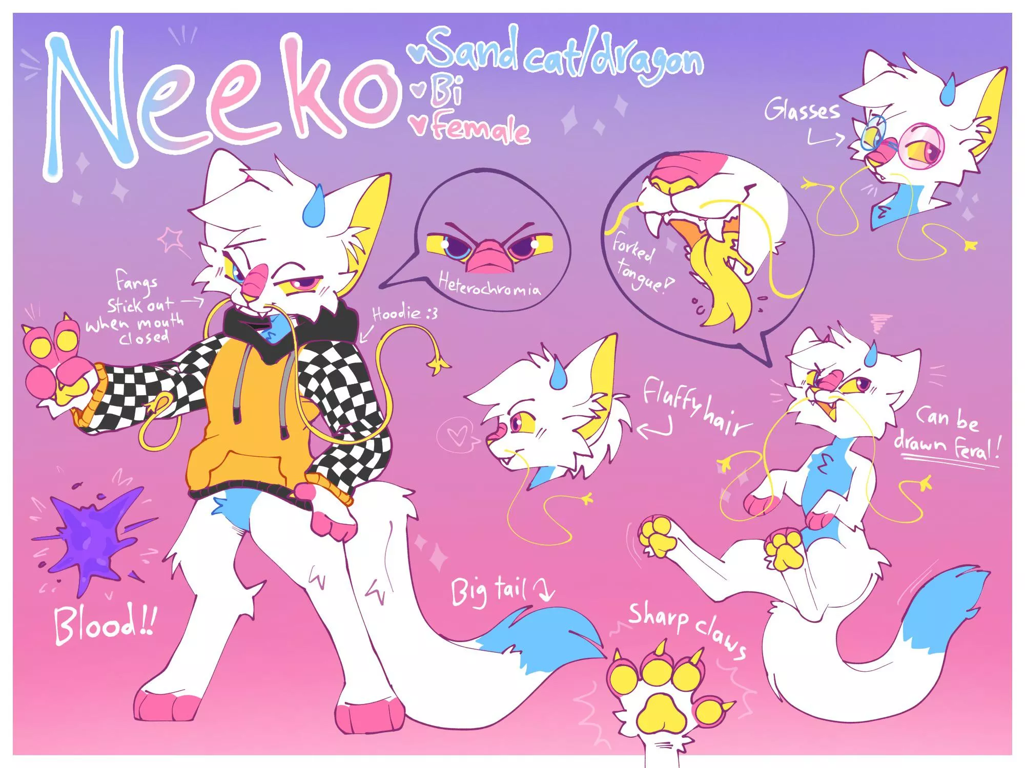 ref for my sona :] posted by catchungie