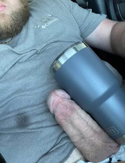 Refill anyone? by Intrepid_Cup9581