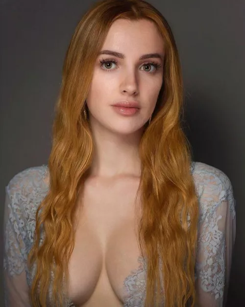 Refined Redhead by 0rangeeAppeal