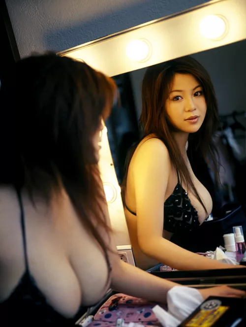 reflection by indoyoda