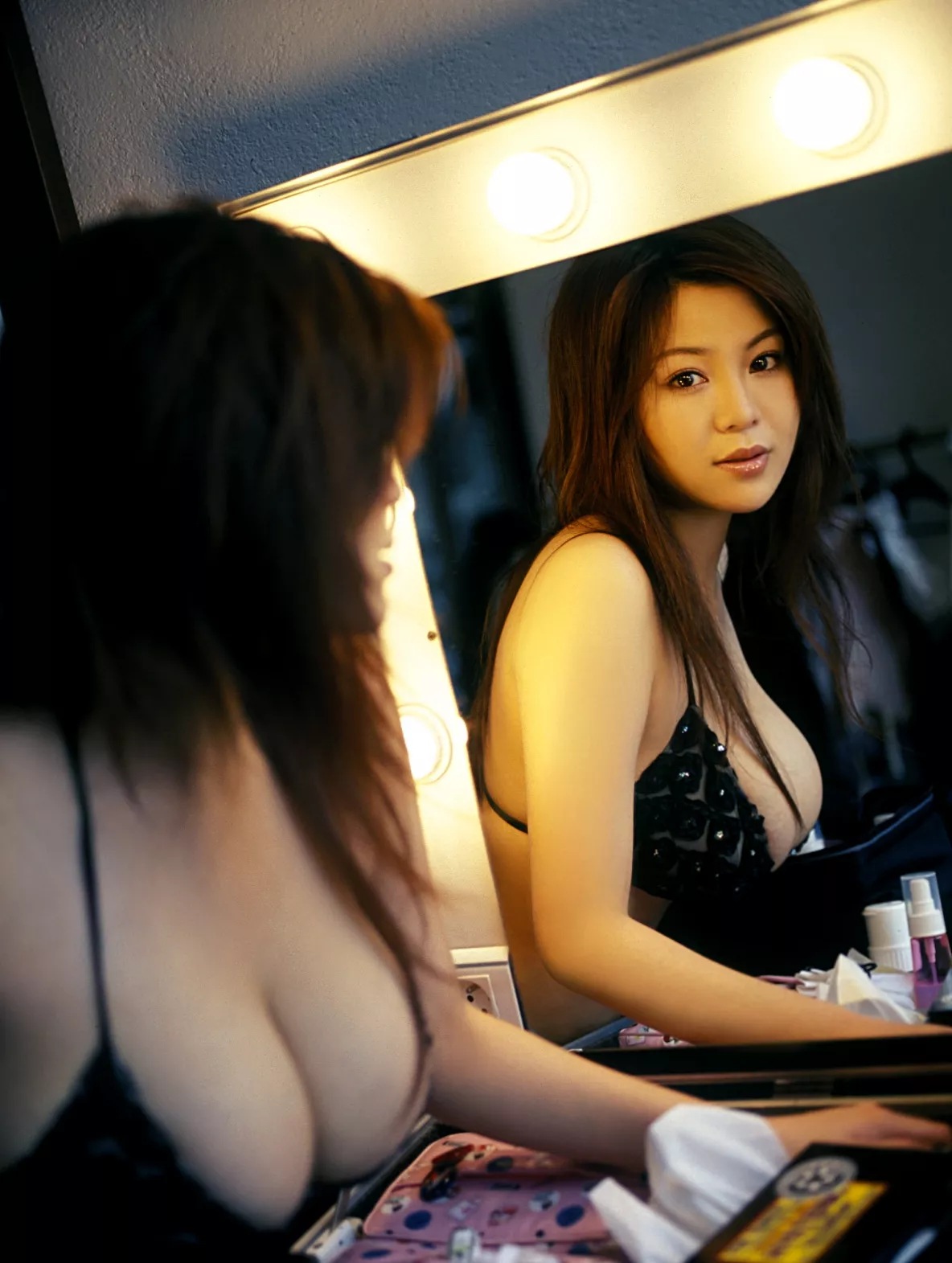 reflection posted by indoyoda