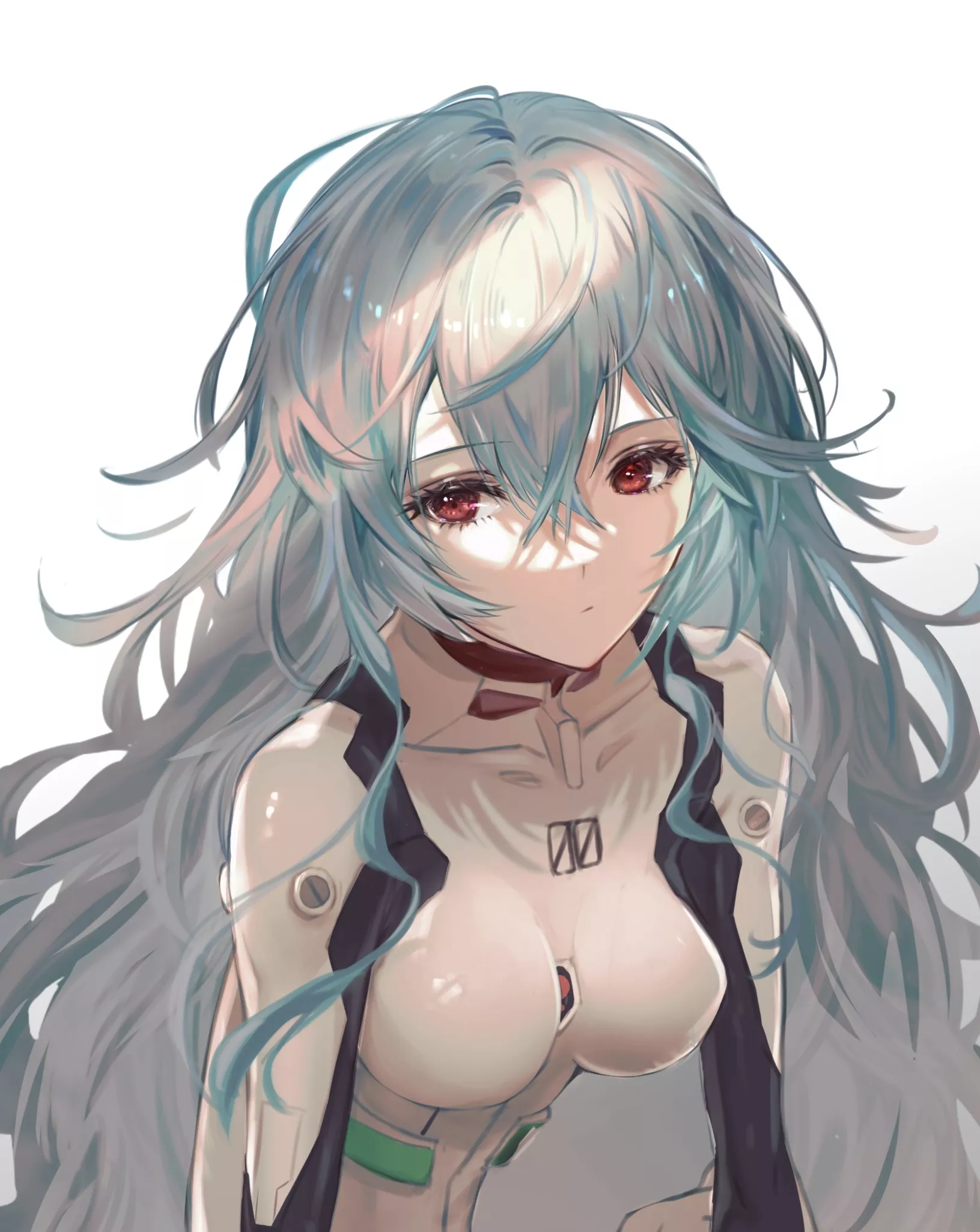 Rei Ayanami [Evangelion] posted by CheetahSperm18