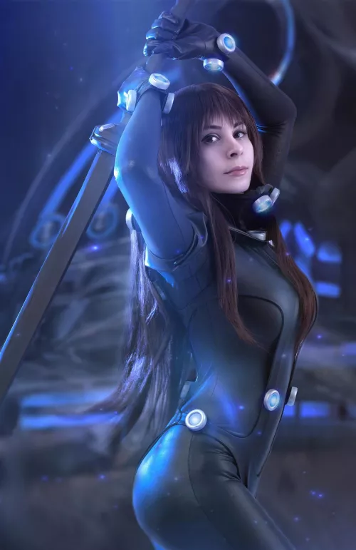 Reikashimohira ( Yuna kairi) Shooting from myself. Another one, got so many Dms. I ll upload more by Initial_Pen_2422