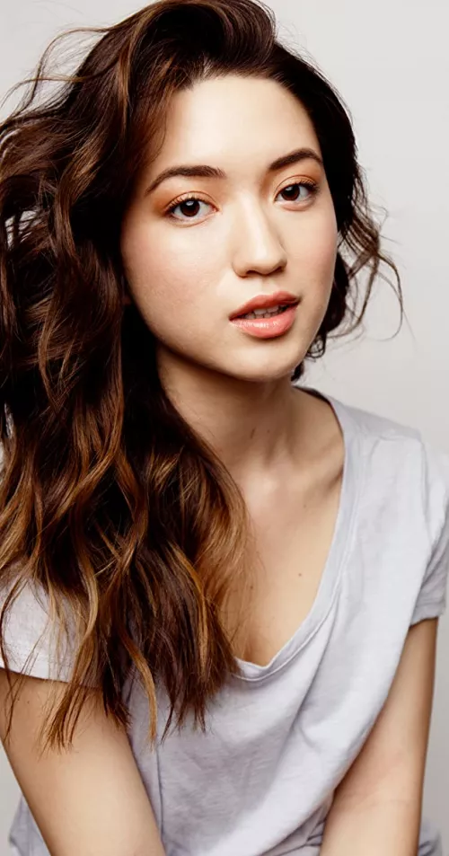 Reina Hardesty by rexconroy