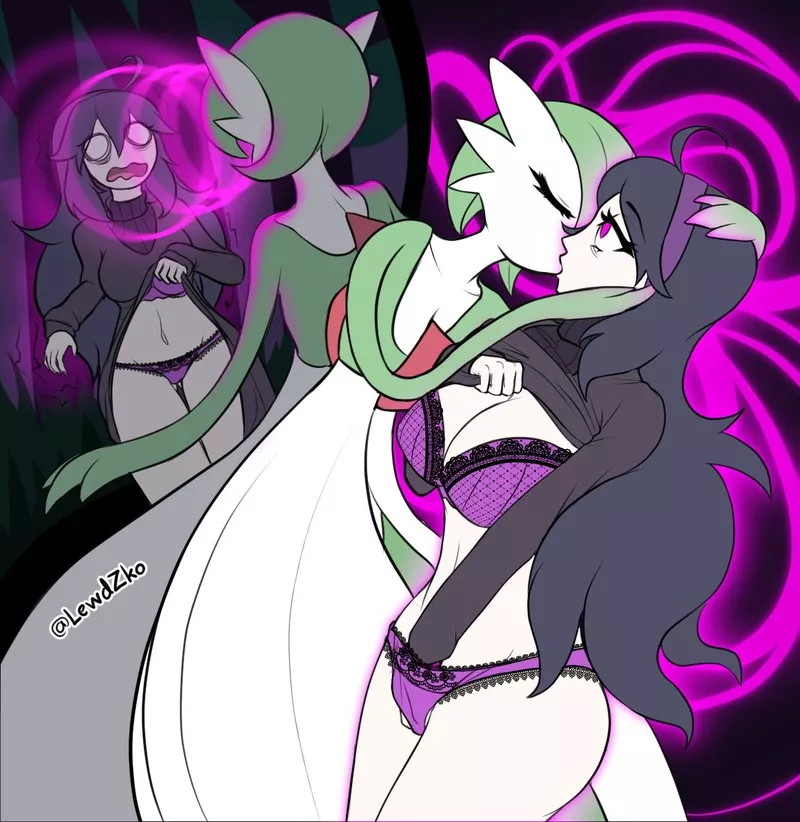 Rejoice, for more Zko content has arrived! [LewdZko is the artist, in case you missed it] posted by Bihypnodom