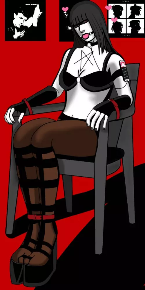 Relationship goals (OC) by Popular-Desk-9244