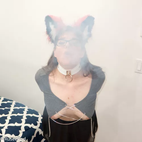 Relax and take a seat... by RuseeRedGamer