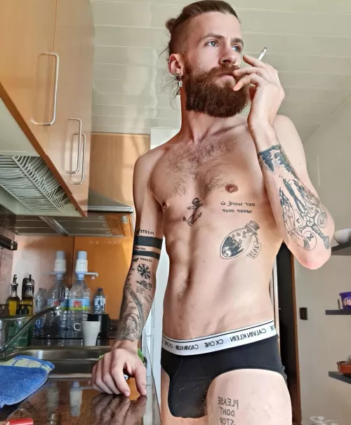 Relaxed 🔥 by gingerdany