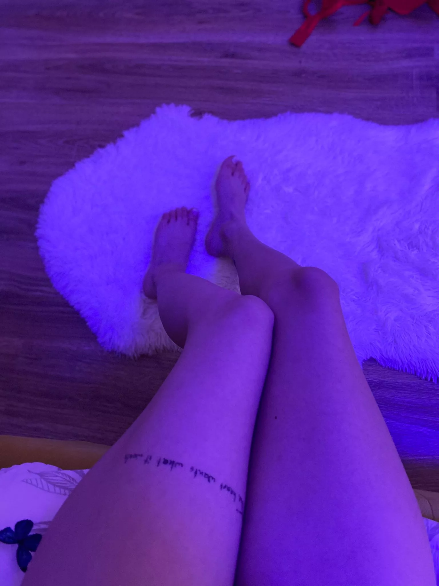 Relaxed Feet 🔥 posted by Sweetbabyhot69
