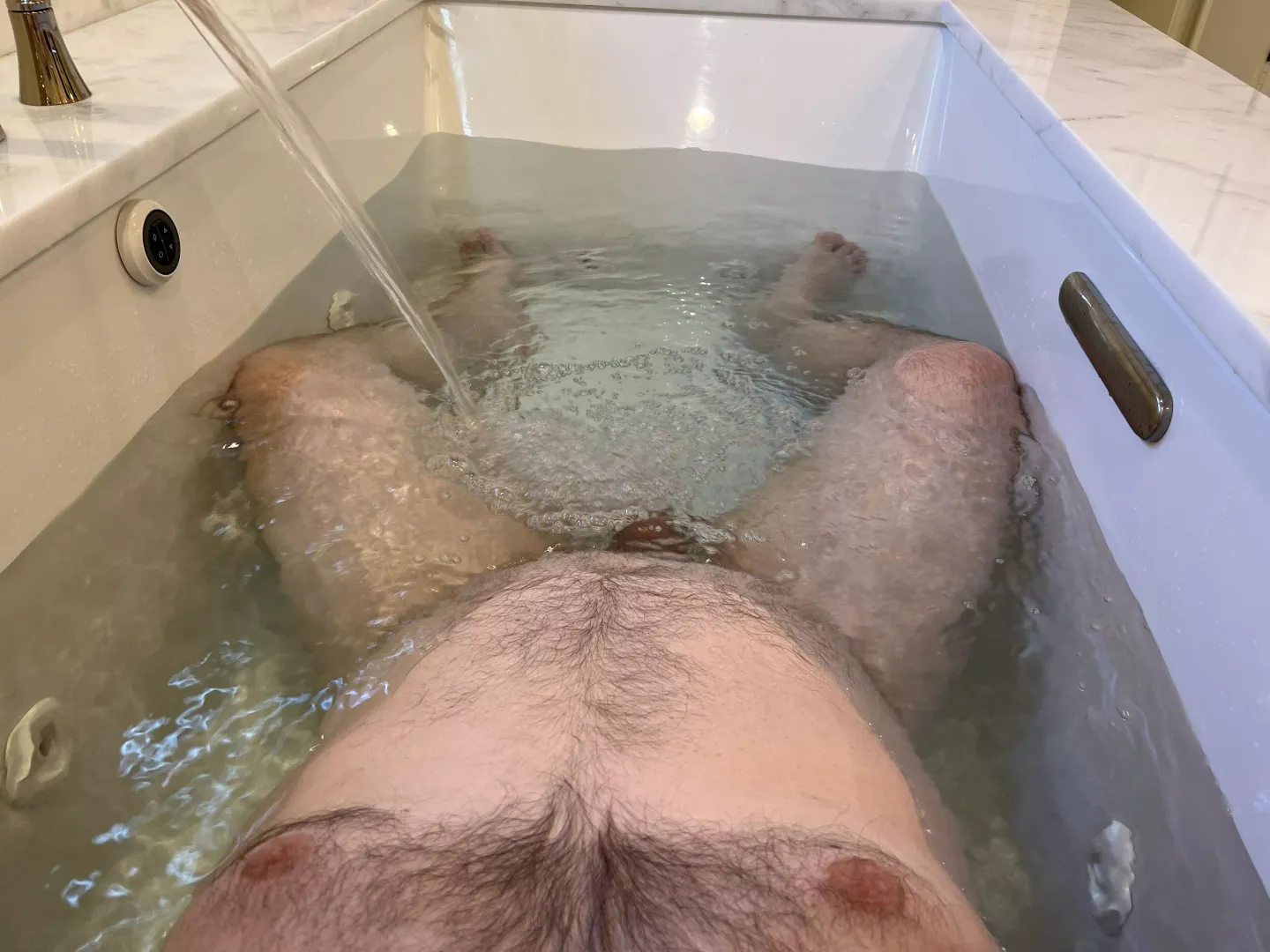 Relaxing afternoon bath on a Friday 🛀 by JackfruitNo8799