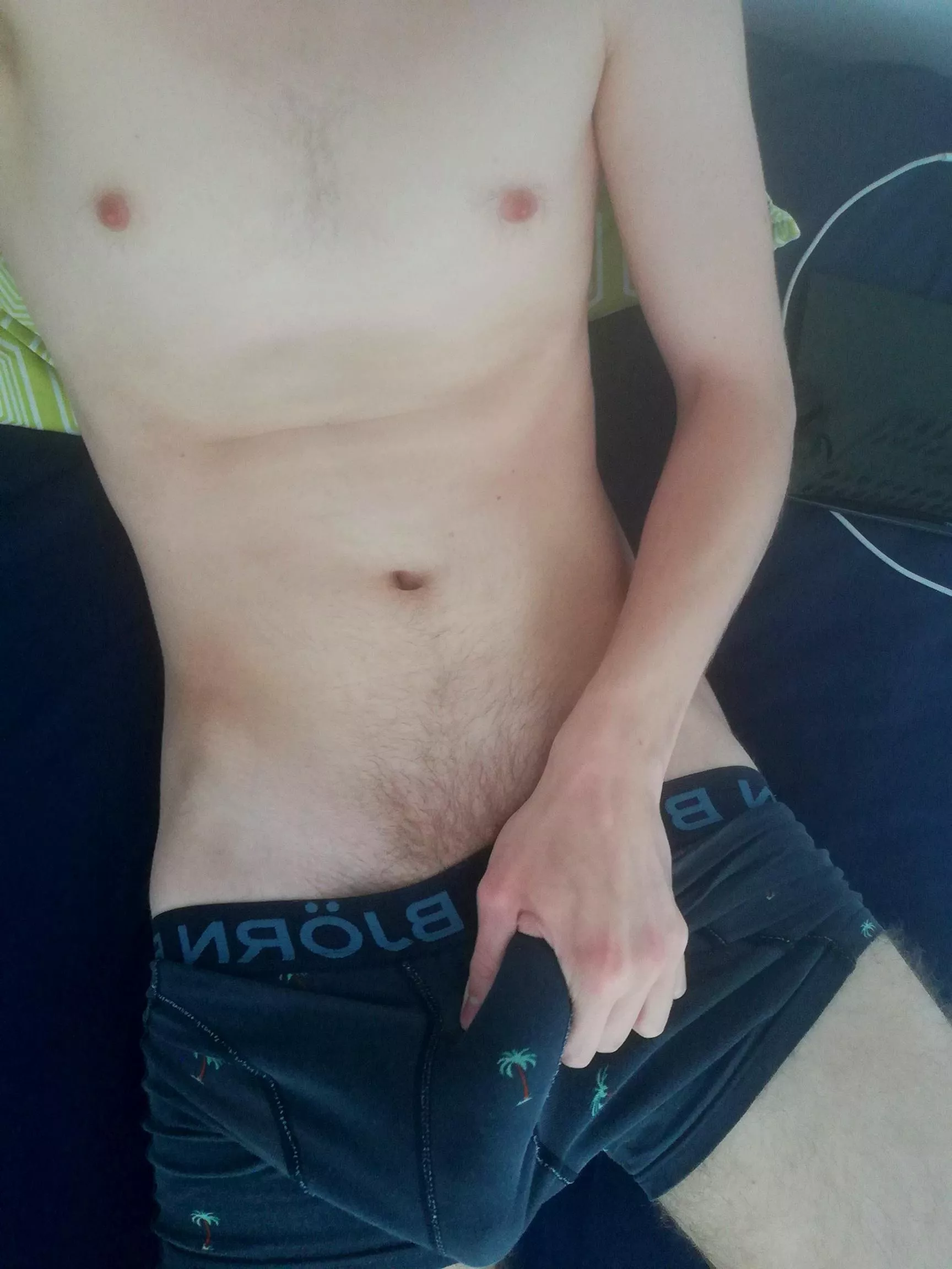 Relaxing, but rock-hard posted by Ok_Researcher_1063