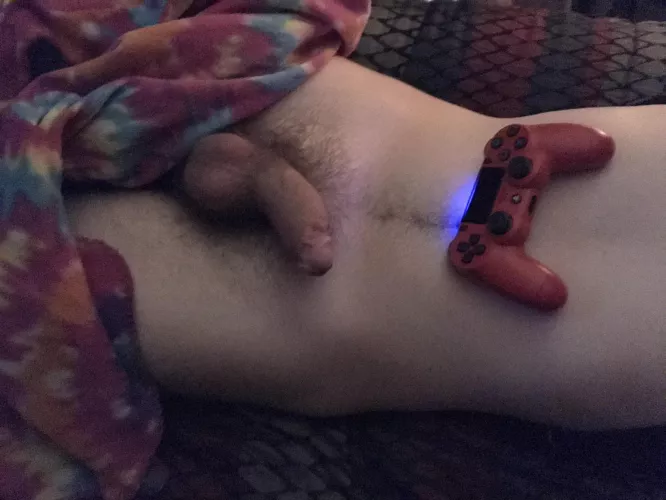 Relaxing in between rounds(18) by Ugly_twink