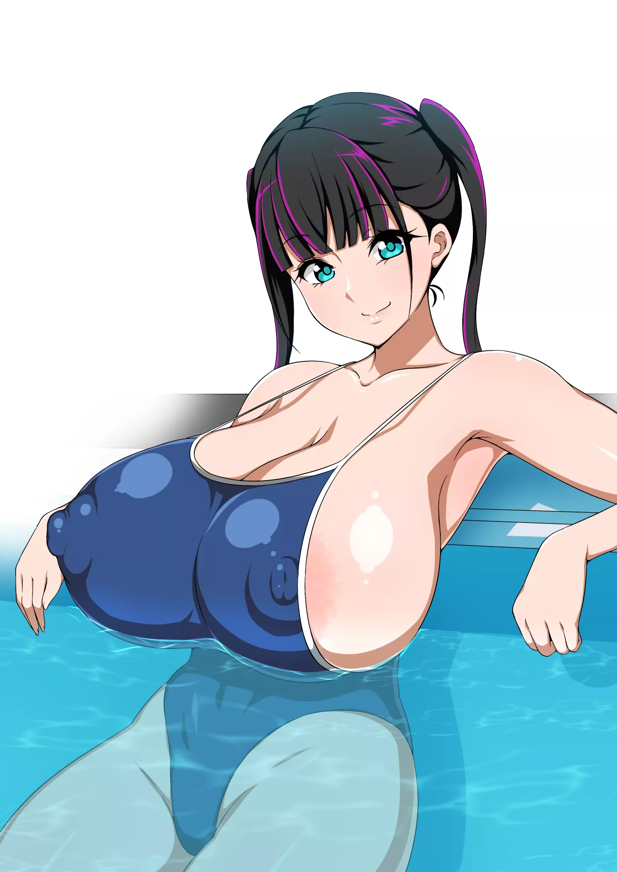 Relaxing In The Pool (Jabara Tornado) [Original] posted by sequence_string