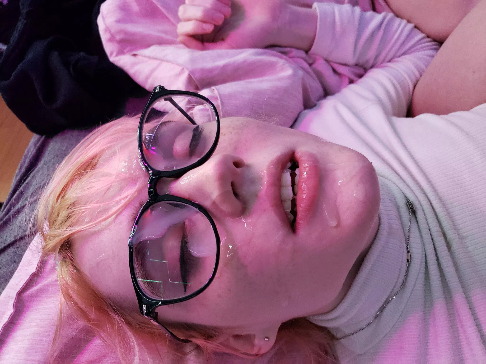 Relaxing while I get a facial 💅 posted by SymetricalGay